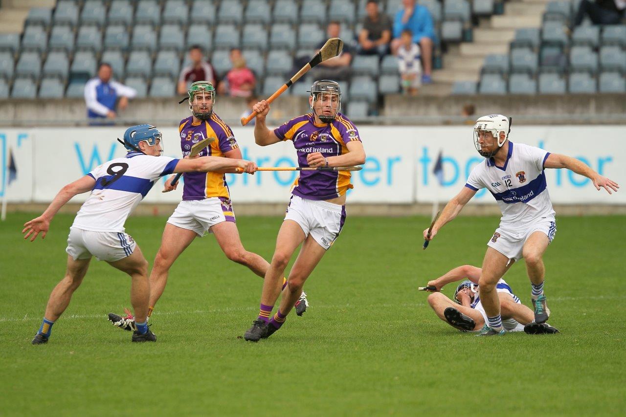 Senior A Hurlers beat Vincents to top table in Championship 