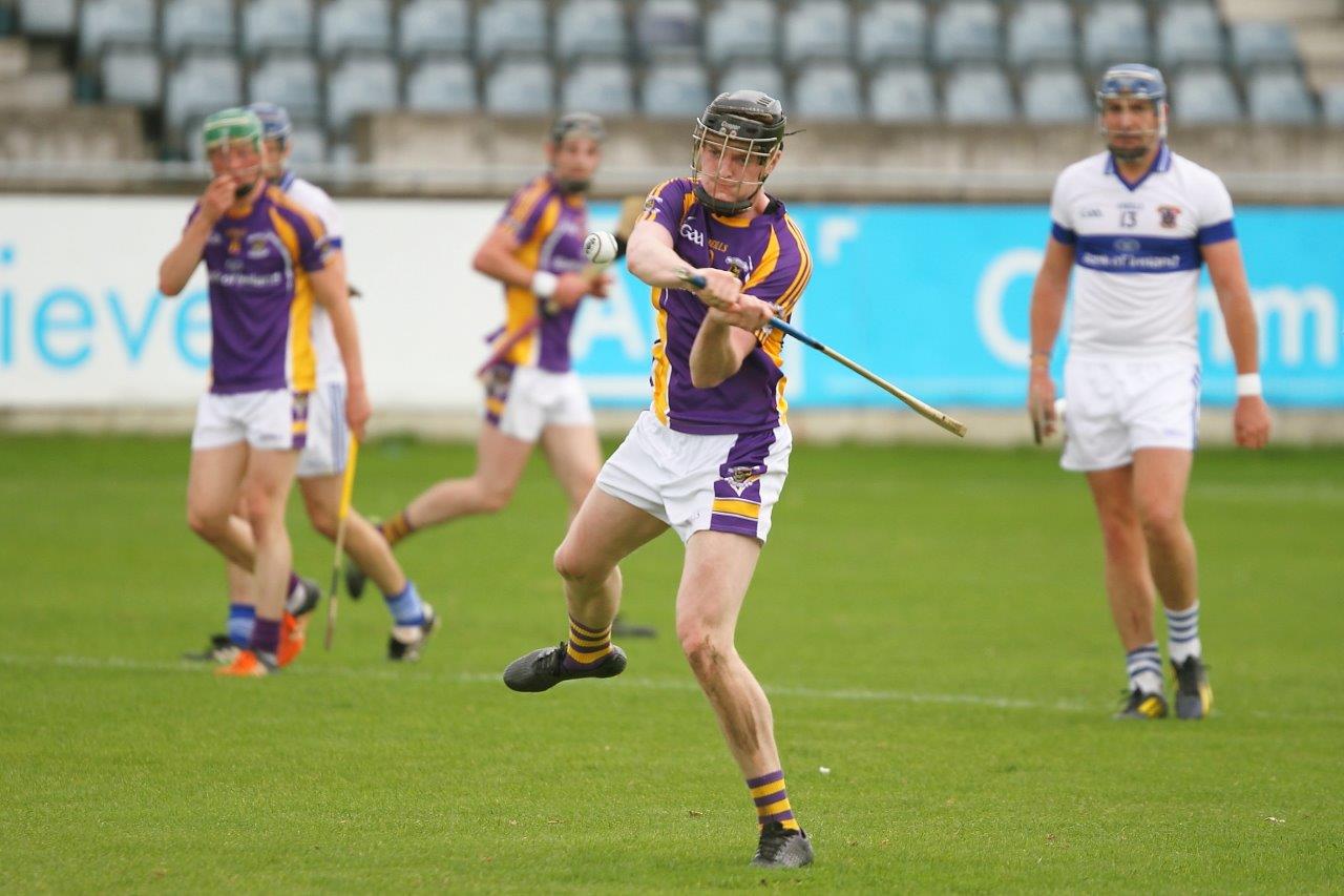 Senior A Hurlers beat Vincents to top table in Championship 