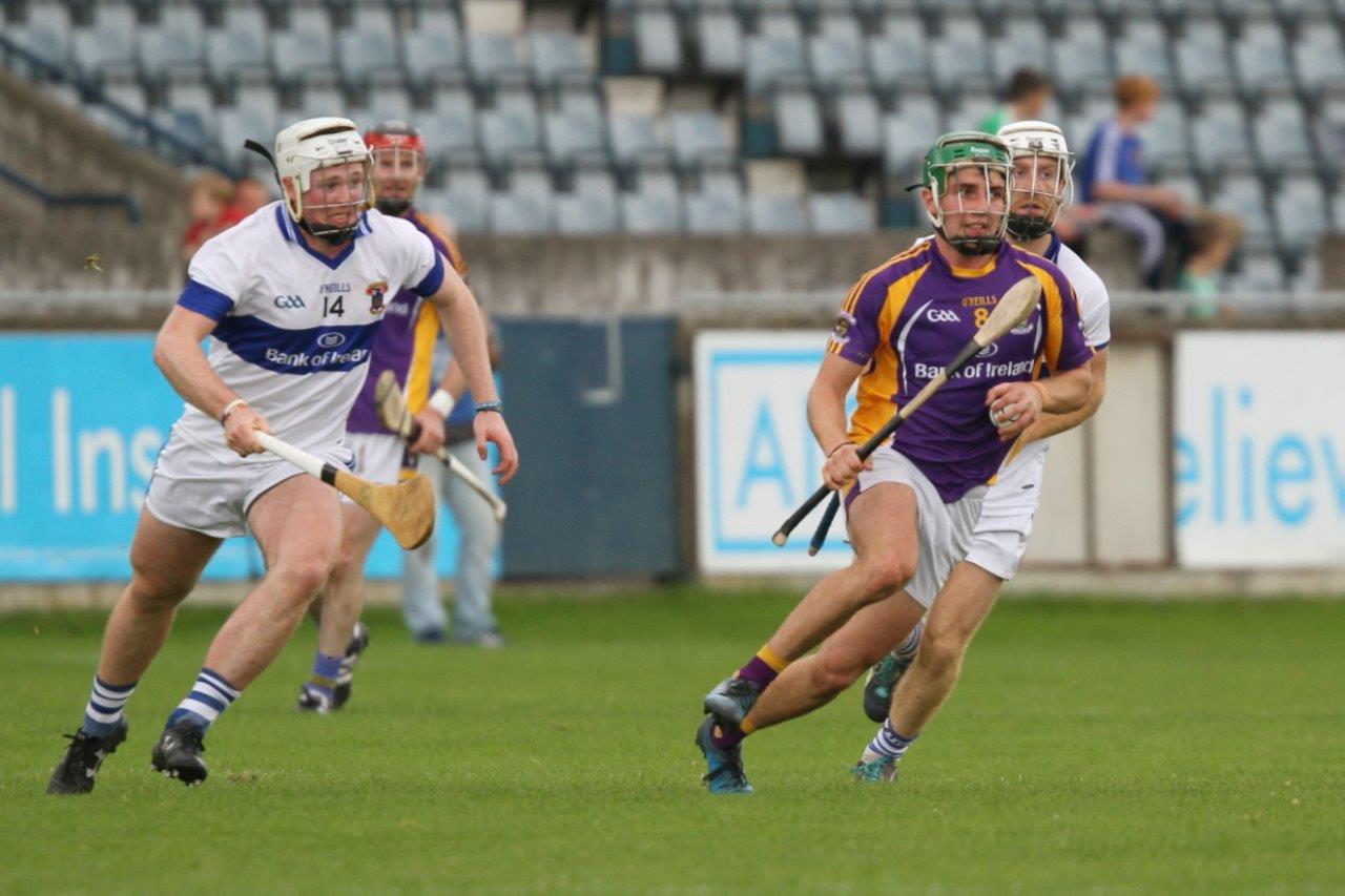 Senior A Hurlers beat Vincents to top table in Championship 