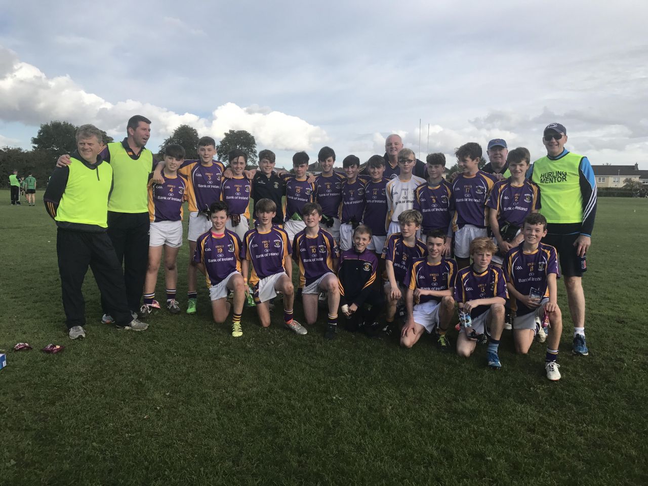 U13A League Win