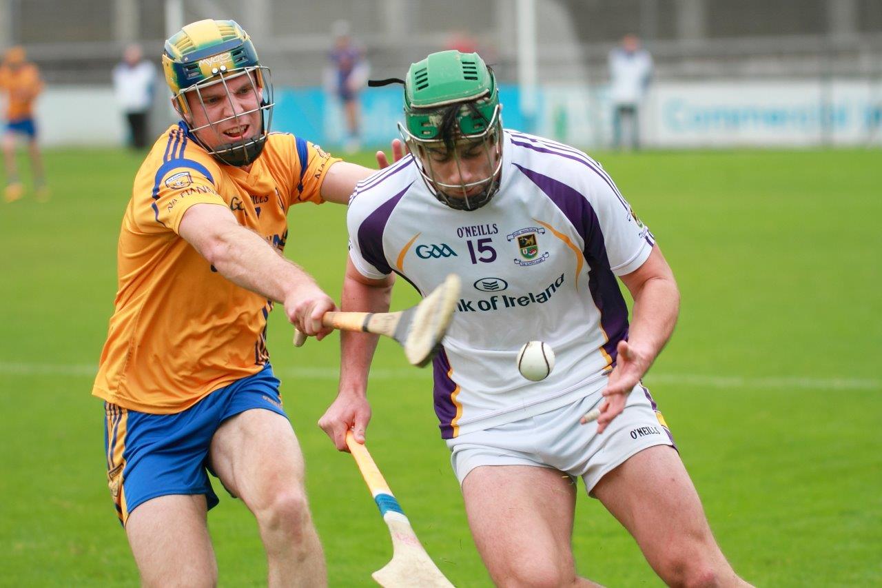 Senior Hurlers into Semi Final against Lucan Sarsfields