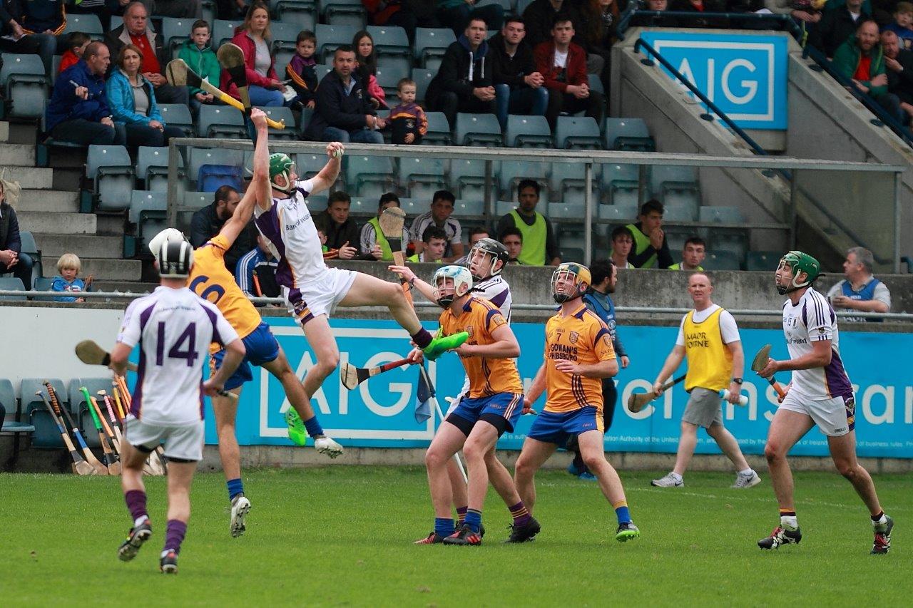 Senior Hurlers into Semi Final against Lucan Sarsfields