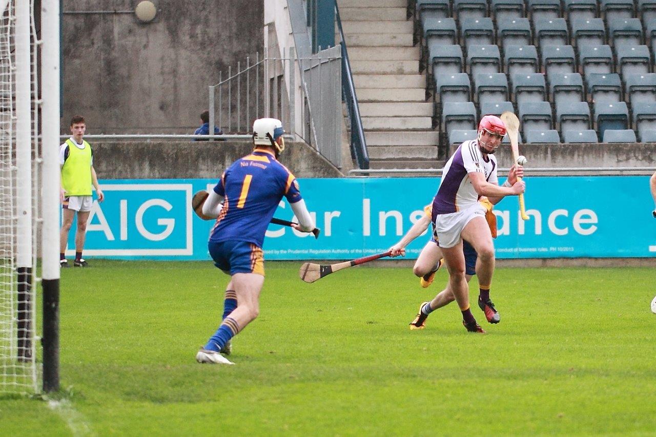 Senior Hurlers into Semi Final against Lucan Sarsfields