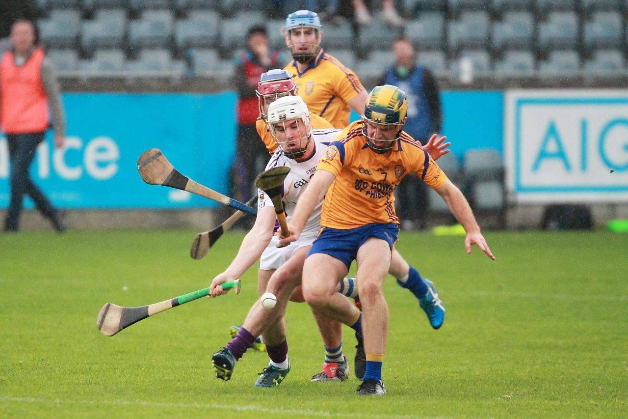 Senior Hurlers into Semi Final against Lucan Sarsfields