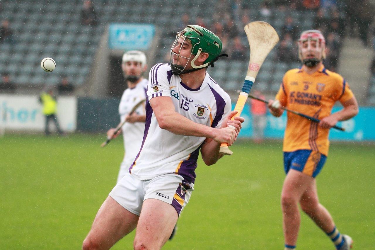 Senior Hurlers into Semi Final against Lucan Sarsfields