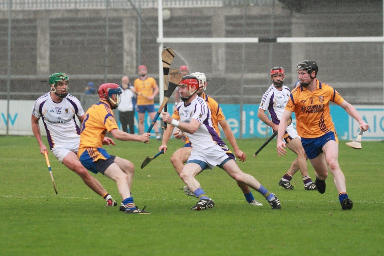 Senior Hurlers into Semi Final against Lucan Sarsfields