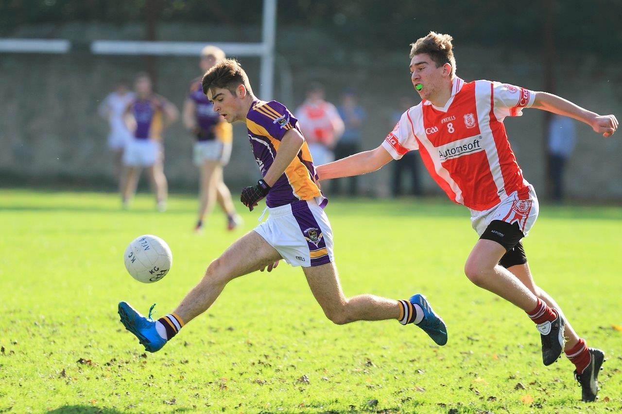 Minor Ds beat Cuala in Quarter Final