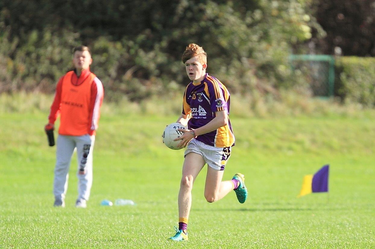 Minor Ds beat Cuala in Quarter Final