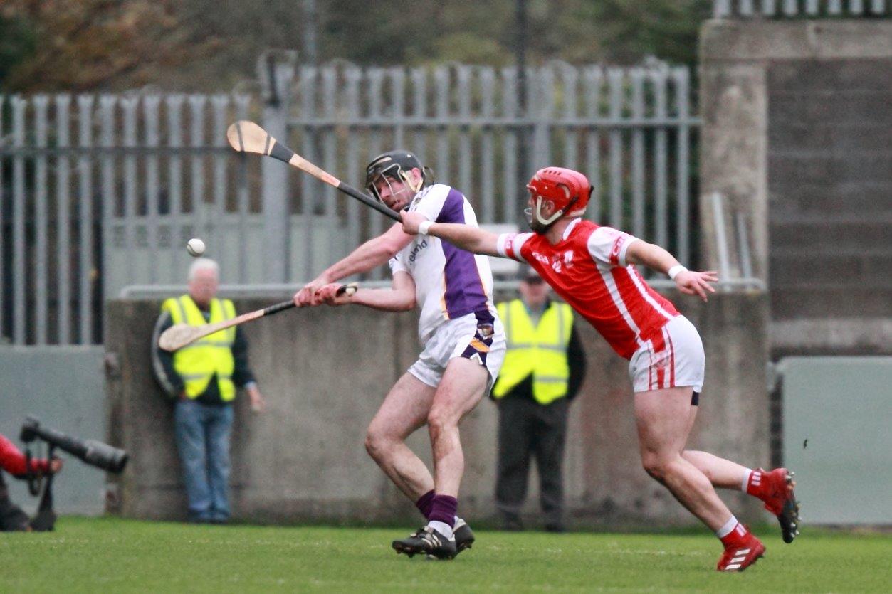 Senior Hurlers beaten by Cuala in Final