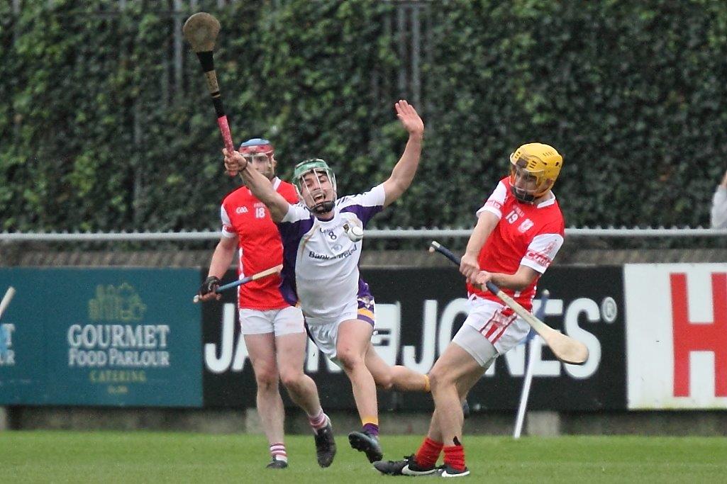 Senior Hurlers beaten by Cuala in Final