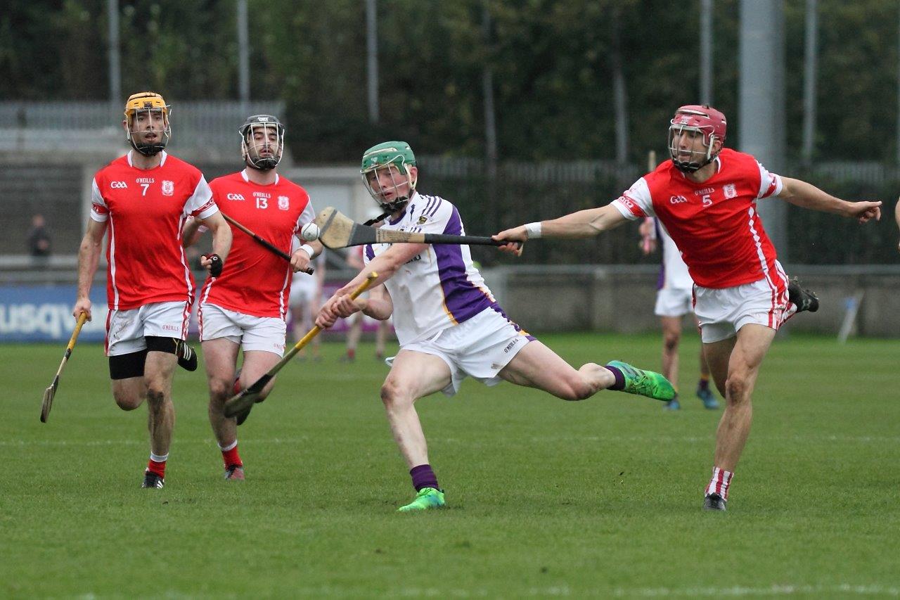 Senior Hurlers beaten by Cuala in Final