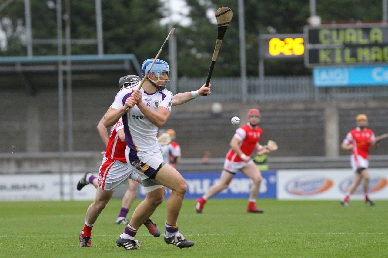 Senior Hurlers beaten by Cuala in Final