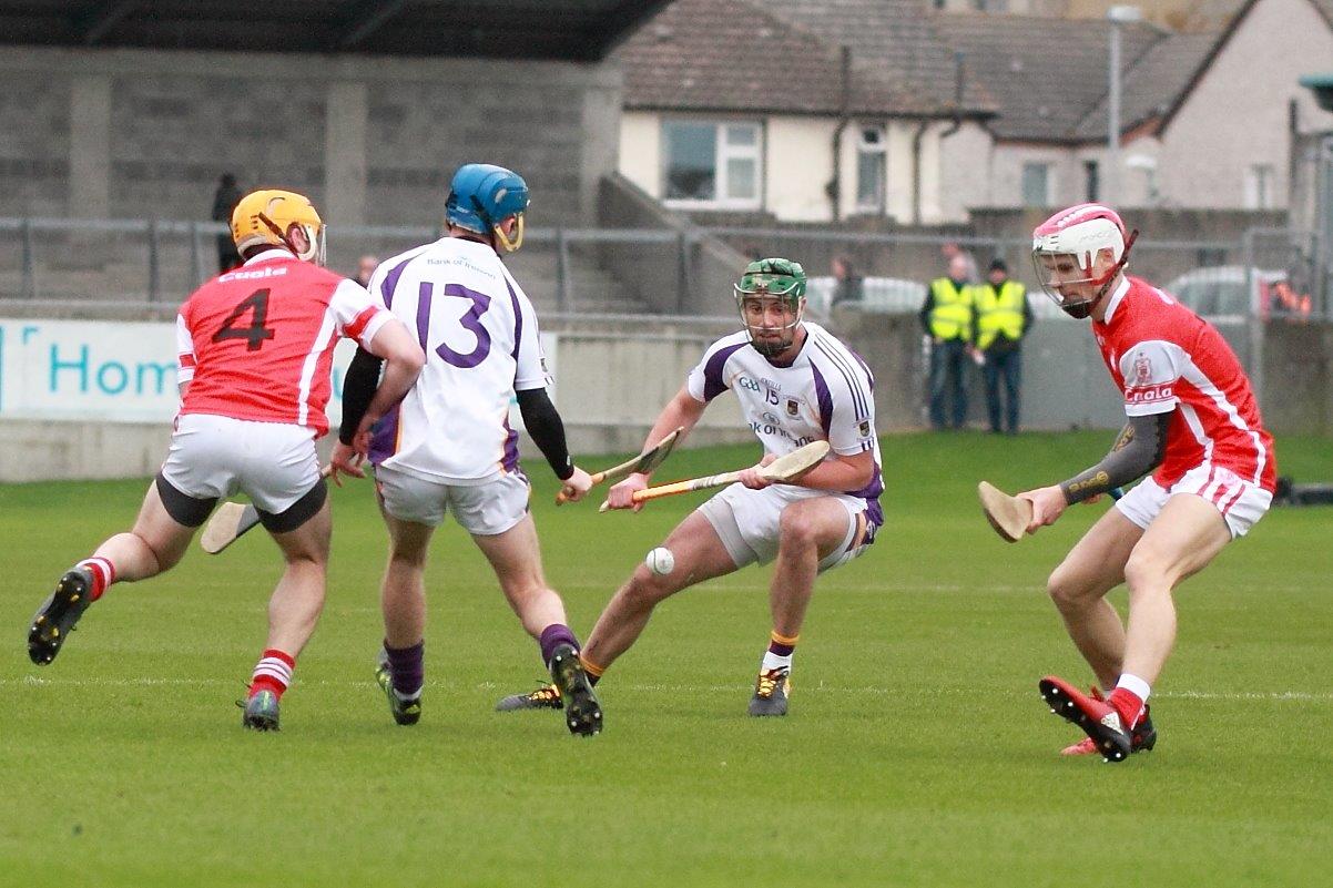 Senior Hurlers beaten by Cuala in Final