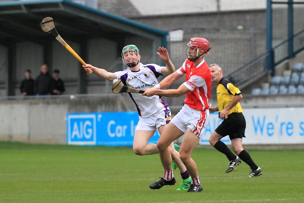 Senior Hurlers beaten by Cuala in Final