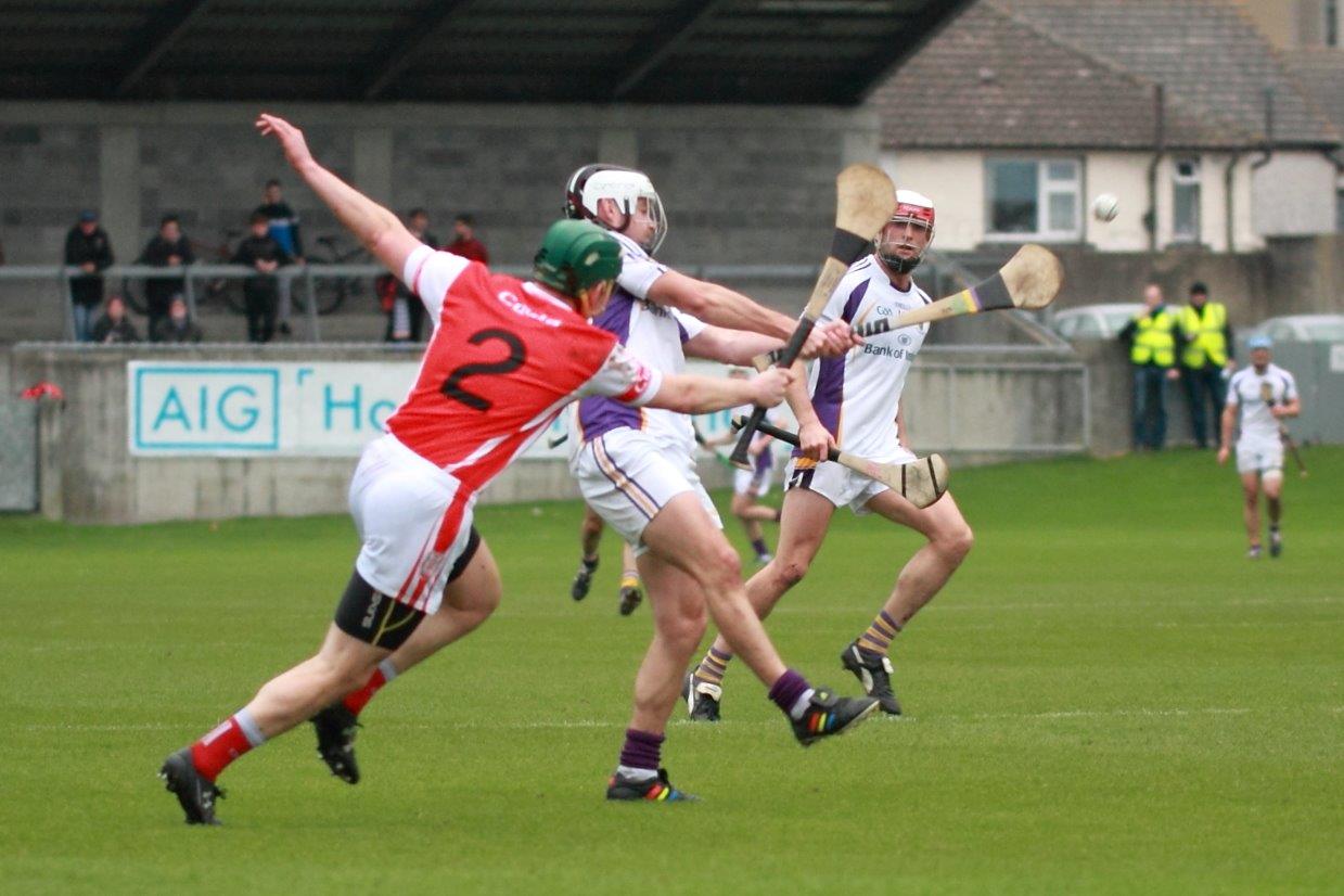 Senior Hurlers beaten by Cuala in Final