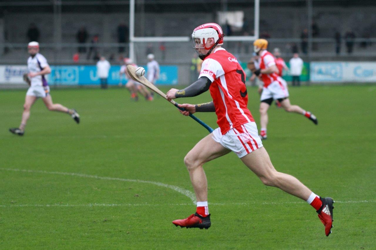 Senior Hurlers beaten by Cuala in Final