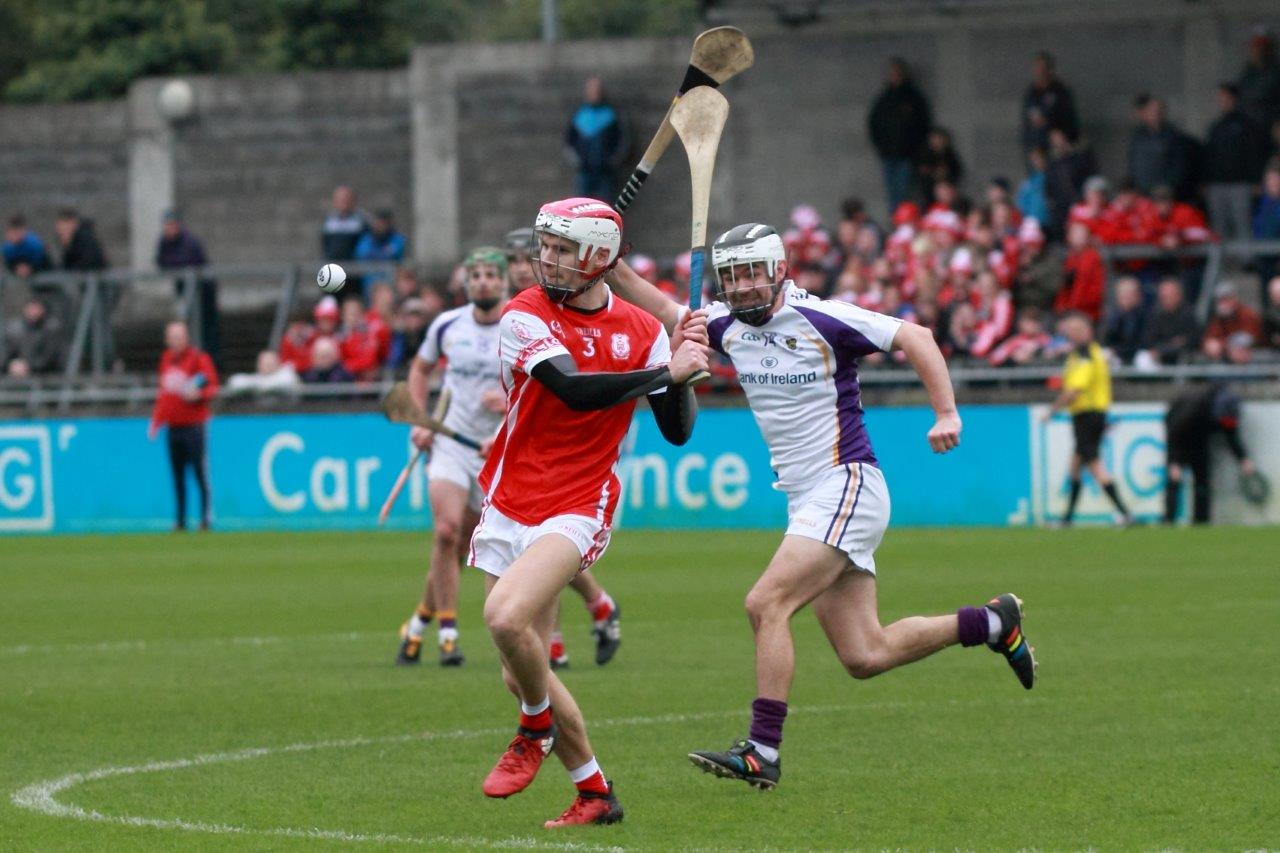 Senior Hurlers beaten by Cuala in Final