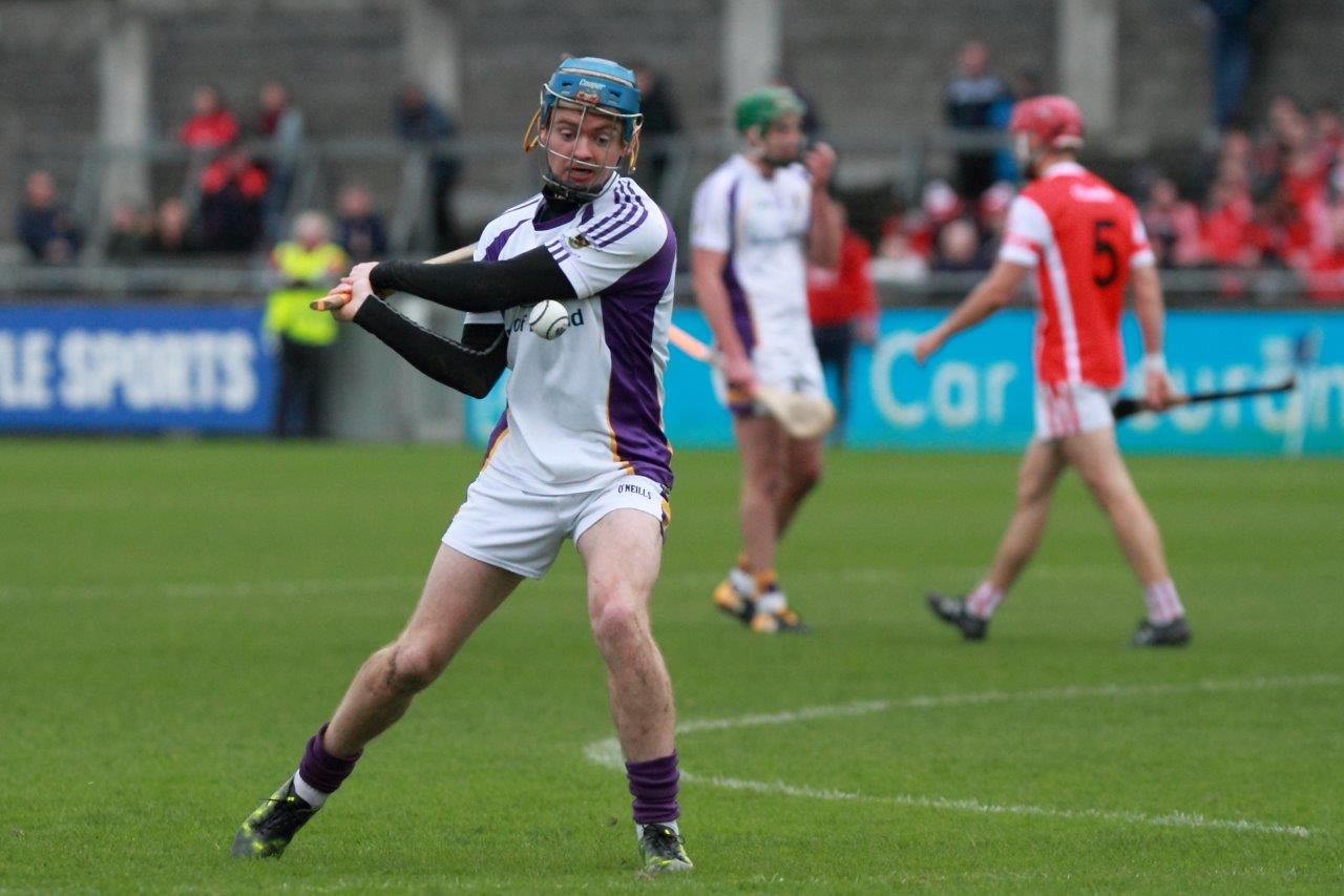 Senior Hurlers beaten by Cuala in Final