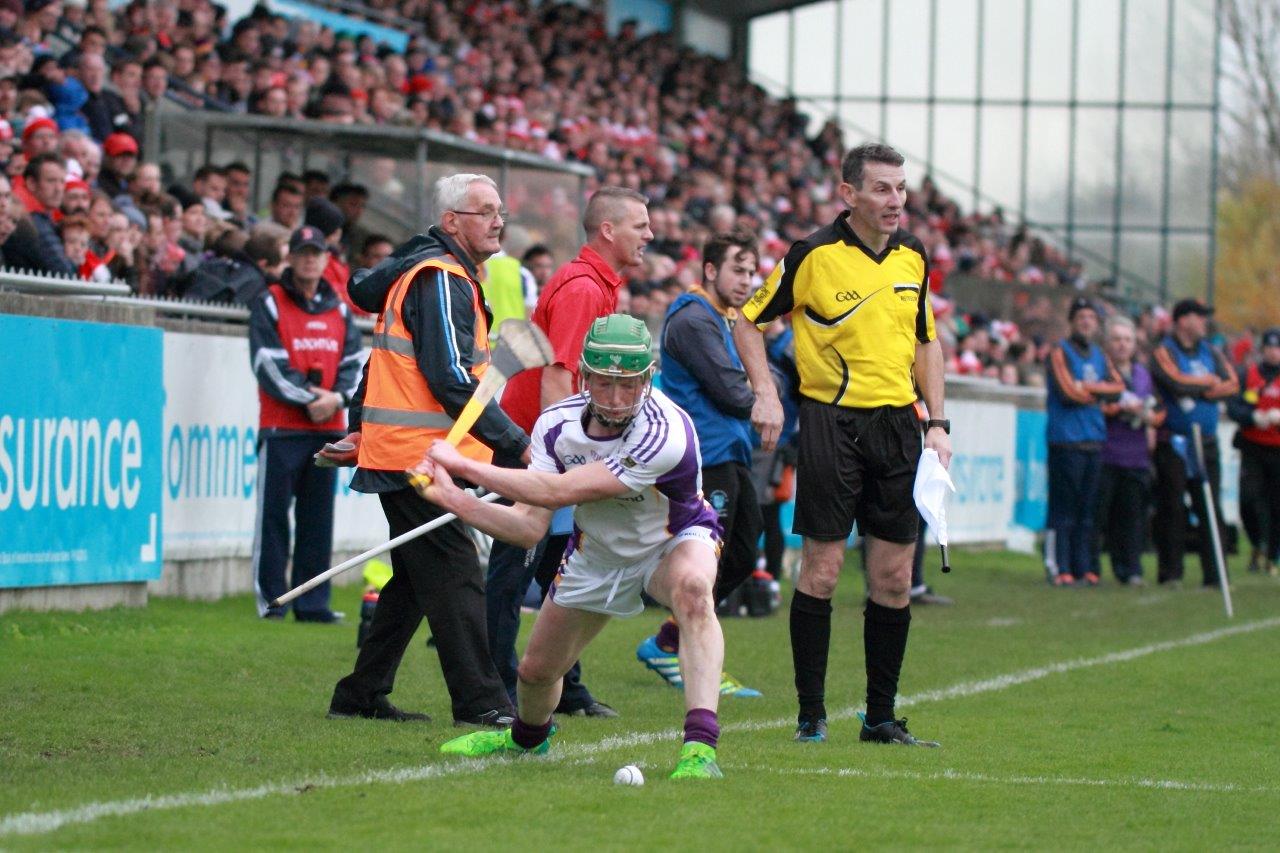 Senior Hurlers beaten by Cuala in Final