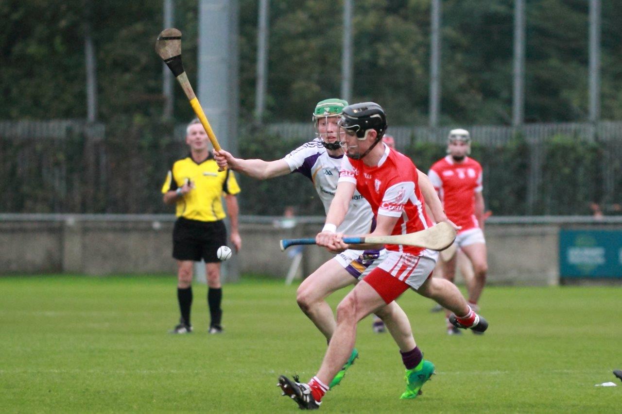 Senior Hurlers beaten by Cuala in Final