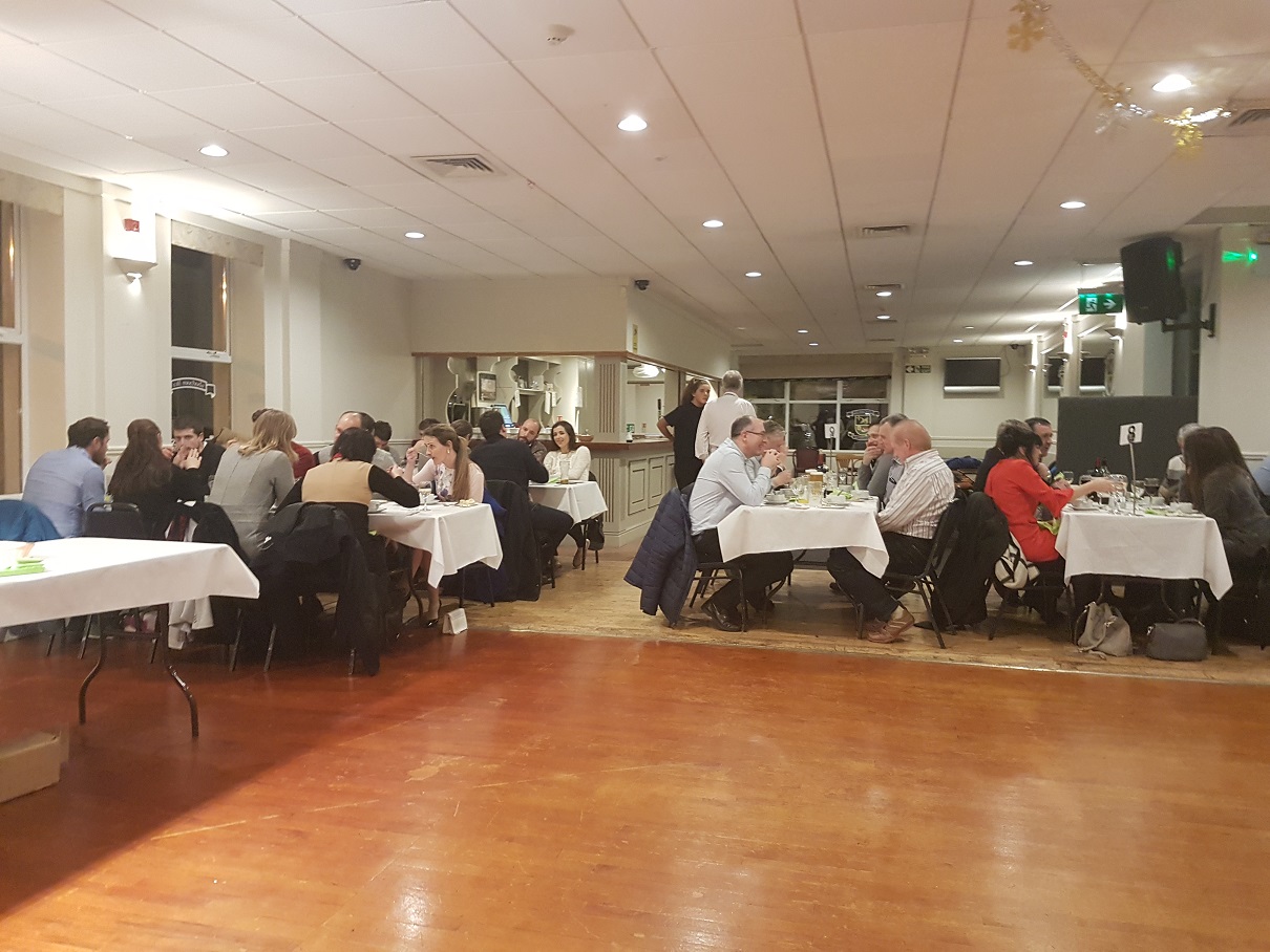 Crokes Hosts Schools Teacher Thank You Dinner