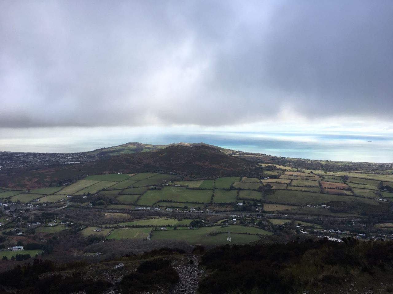 Kickstart Hillwalkers enjoy a sweet (sorry) walk up Great Sugarloaf