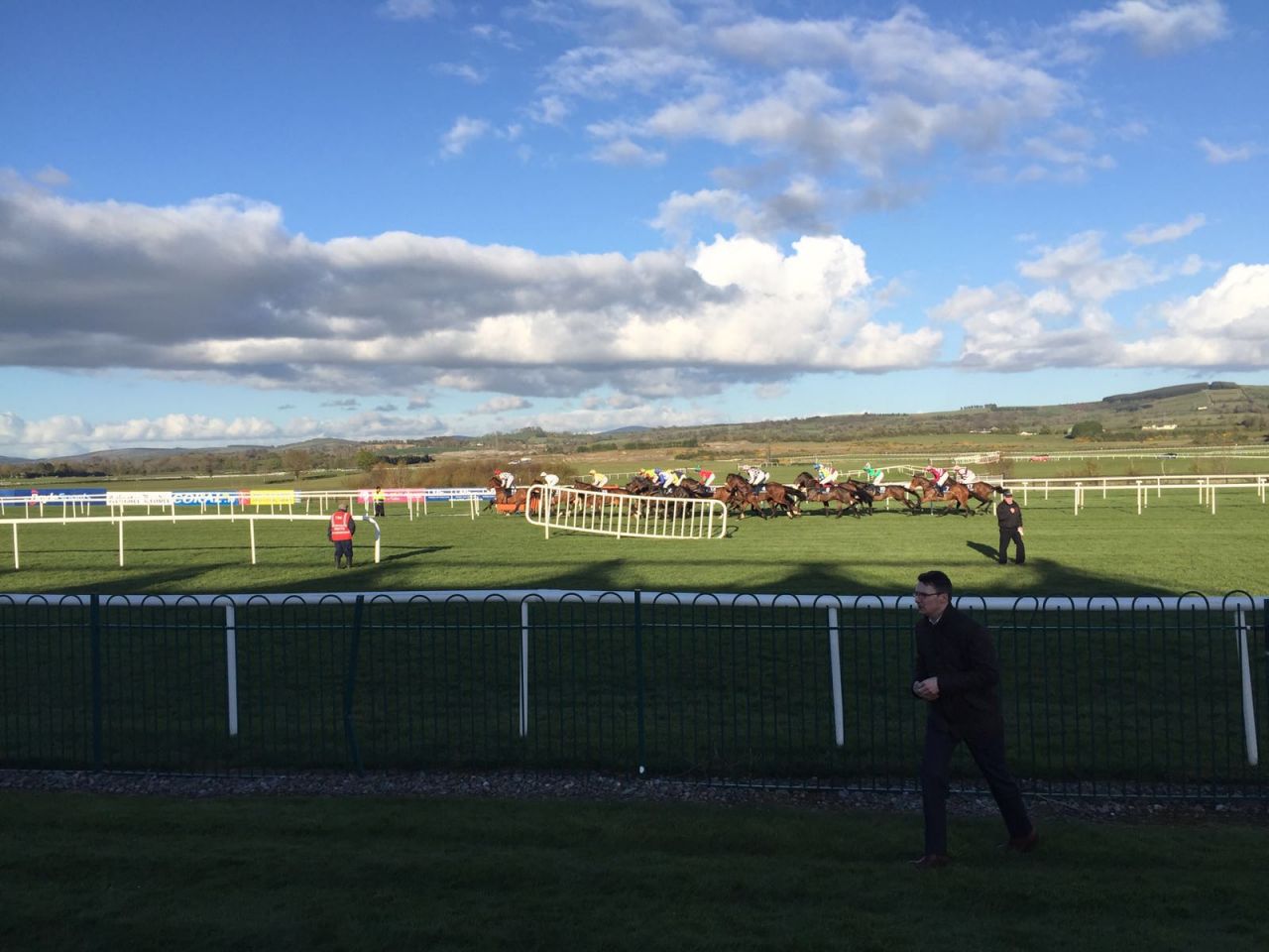 (Aprés Cheltenham) - Kilmacud Crokes Punchestown 2018