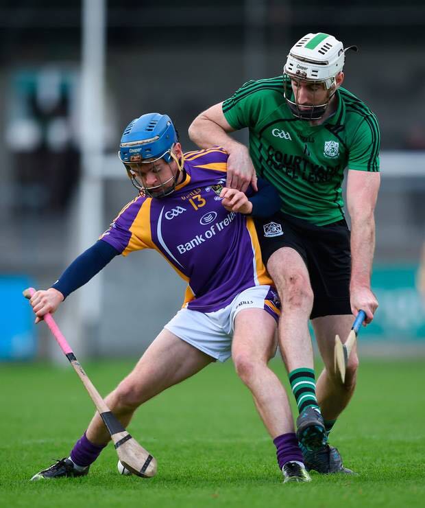 Senior Hurling Championship gets underway