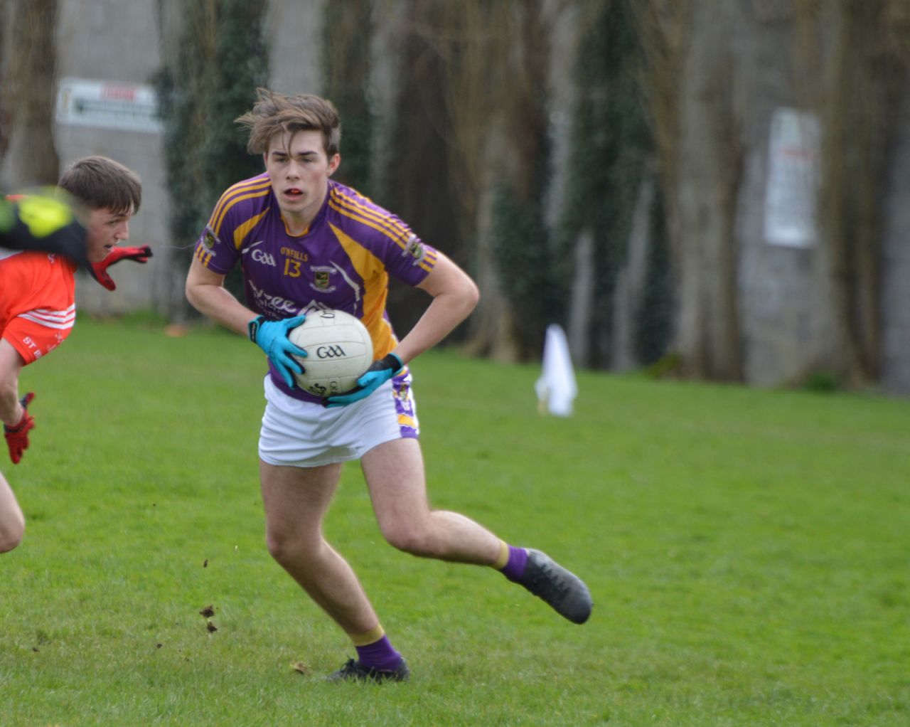 Great Opening Adult Football Championship Weekend For Kilmacud Crokes