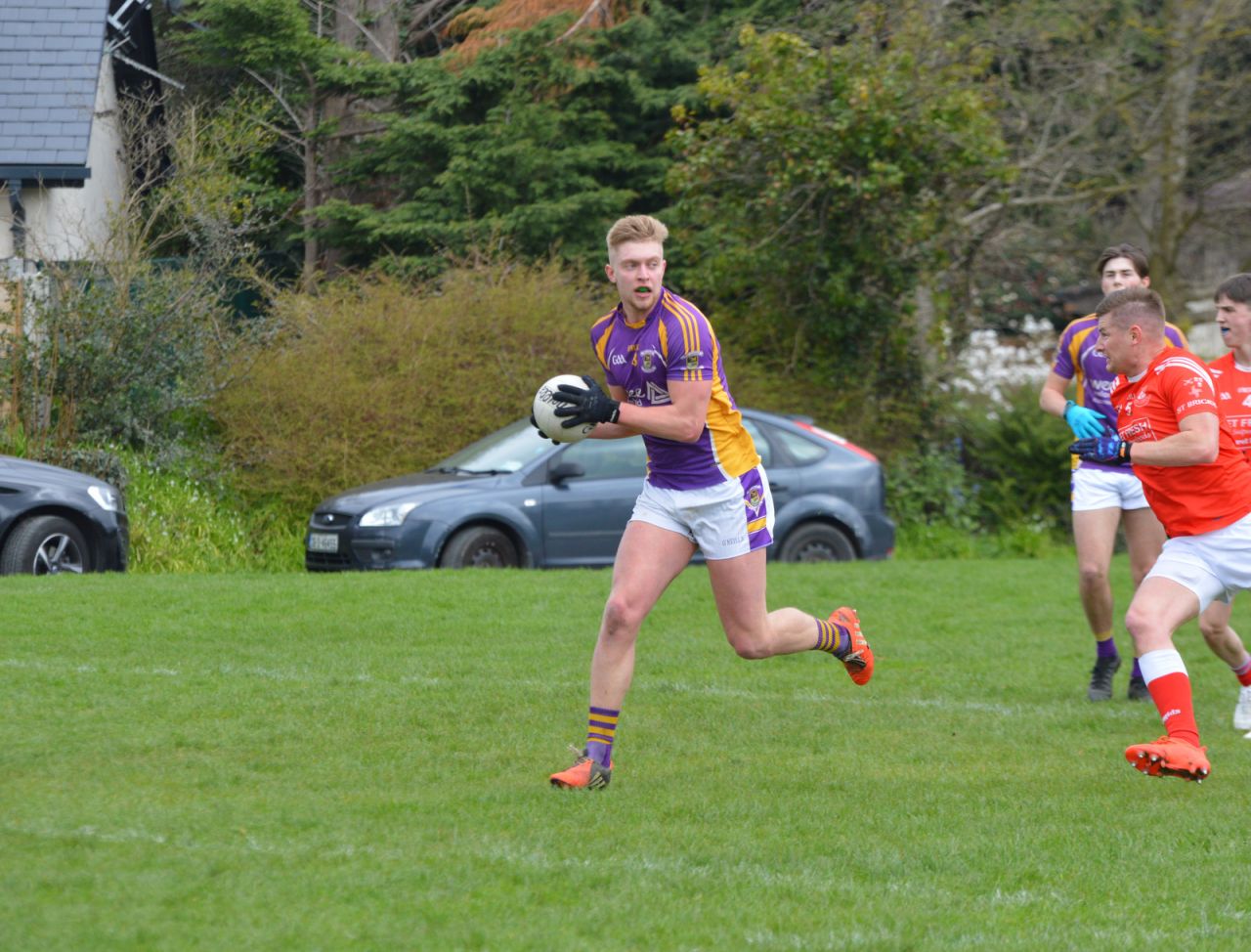 Great Opening Adult Football Championship Weekend For Kilmacud Crokes