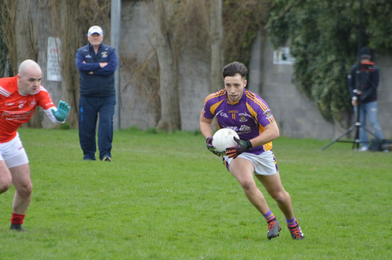 Great Opening Adult Football Championship Weekend For Kilmacud Crokes