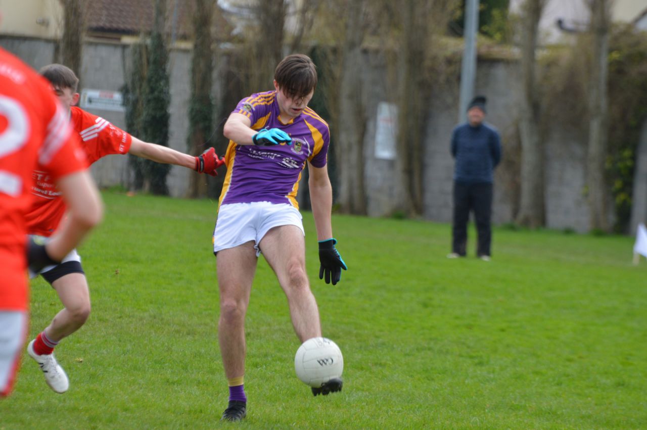 Great Opening Adult Football Championship Weekend For Kilmacud Crokes