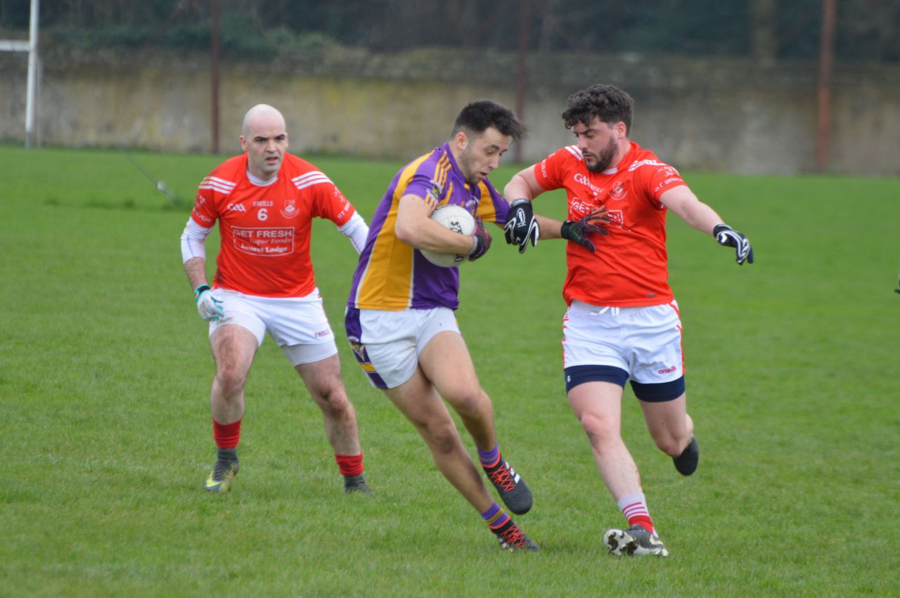 Great Opening Adult Football Championship Weekend For Kilmacud Crokes