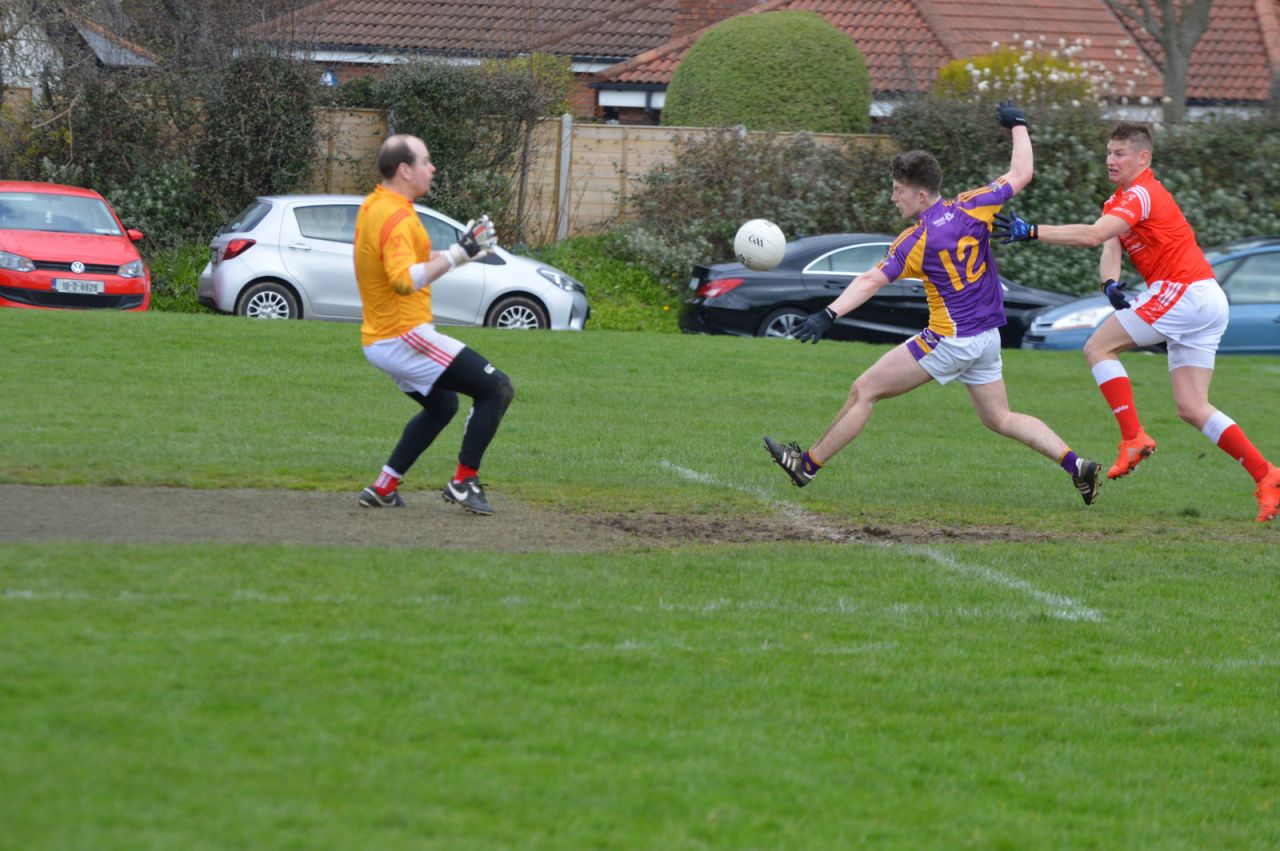 Great Opening Adult Football Championship Weekend For Kilmacud Crokes