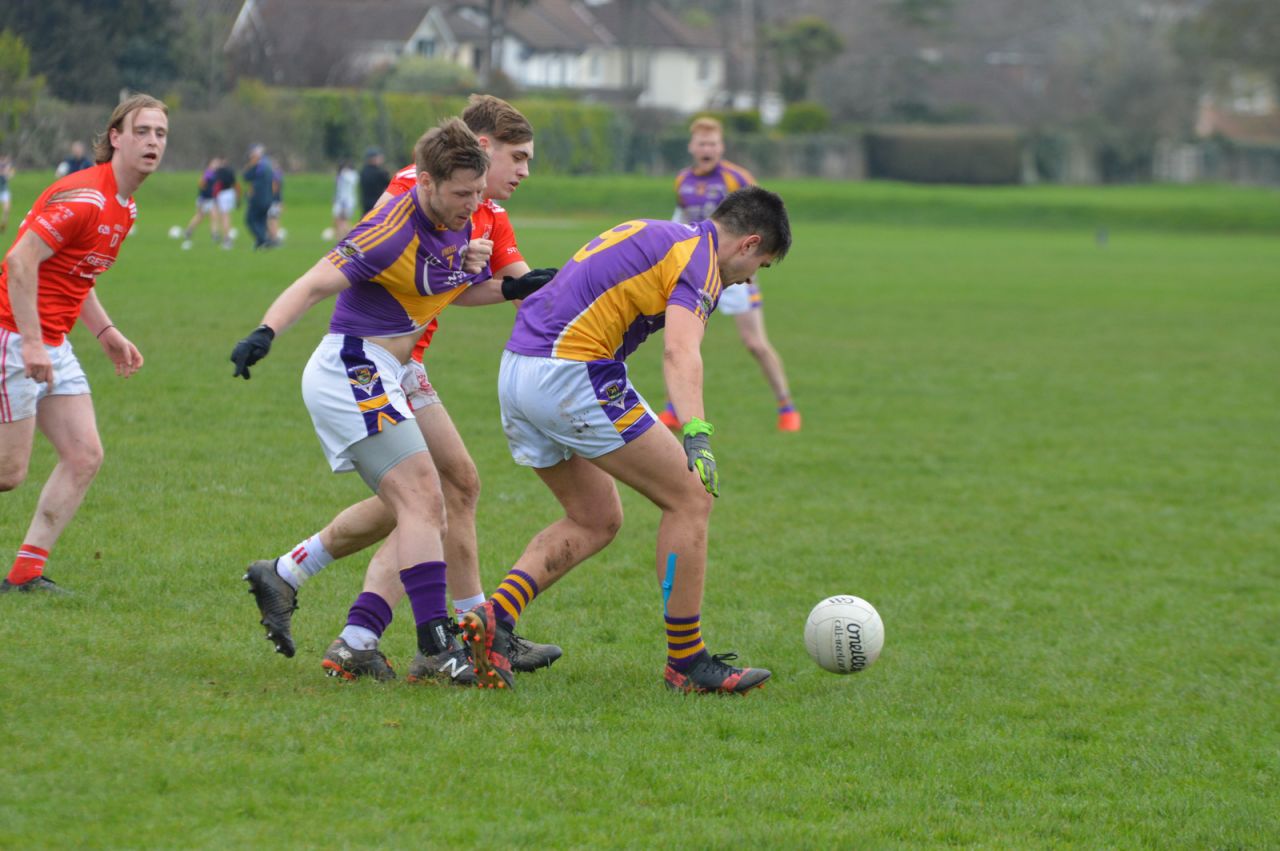 Great Opening Adult Football Championship Weekend For Kilmacud Crokes