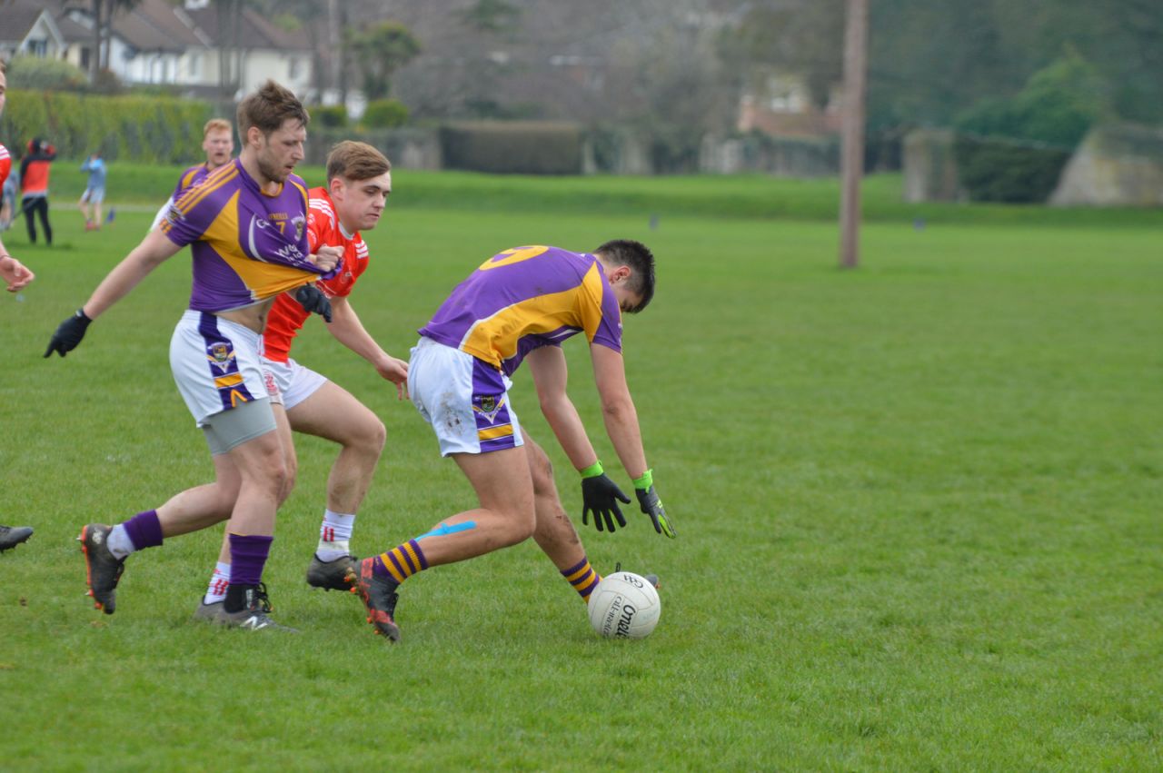 Great Opening Adult Football Championship Weekend For Kilmacud Crokes