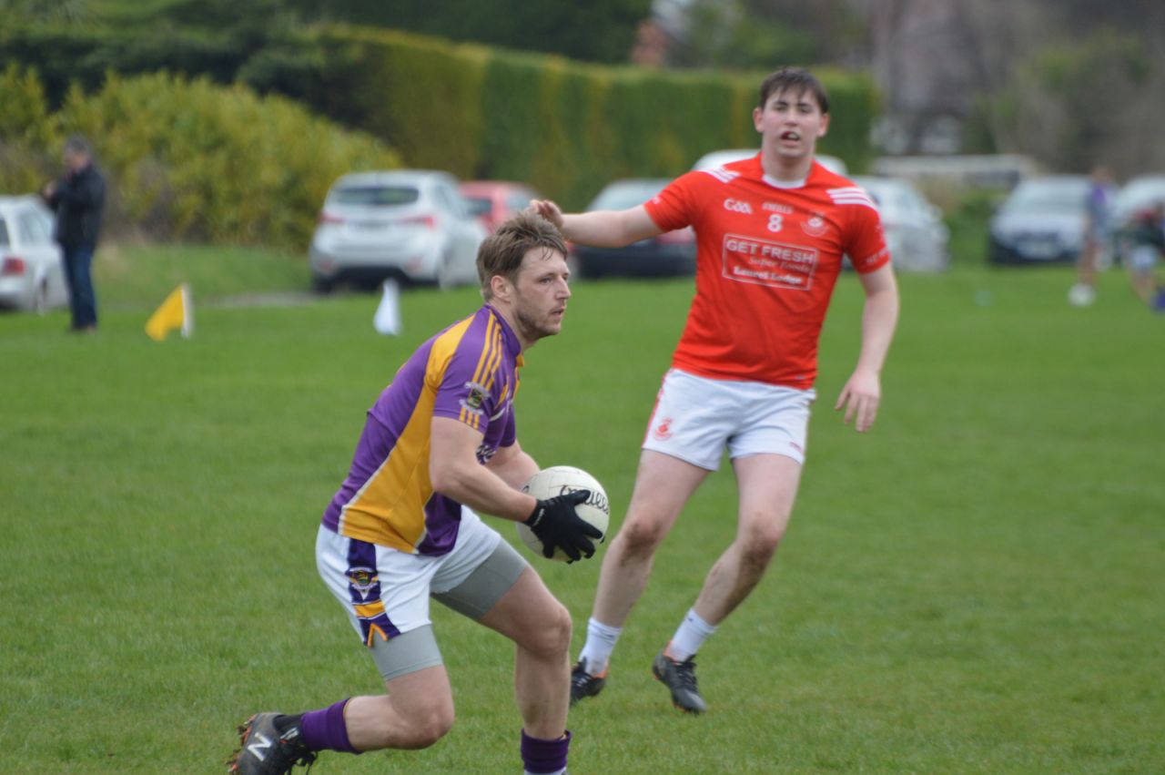 Great Opening Adult Football Championship Weekend For Kilmacud Crokes