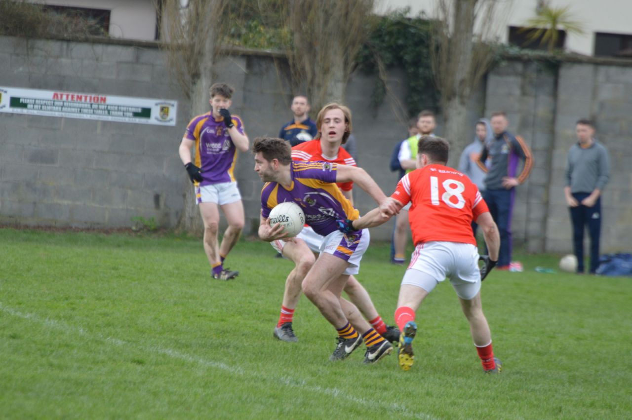 Great Opening Adult Football Championship Weekend For Kilmacud Crokes