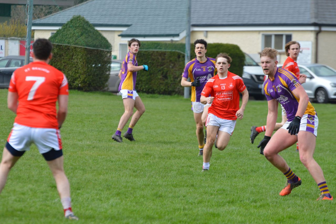 Great Opening Adult Football Championship Weekend For Kilmacud Crokes