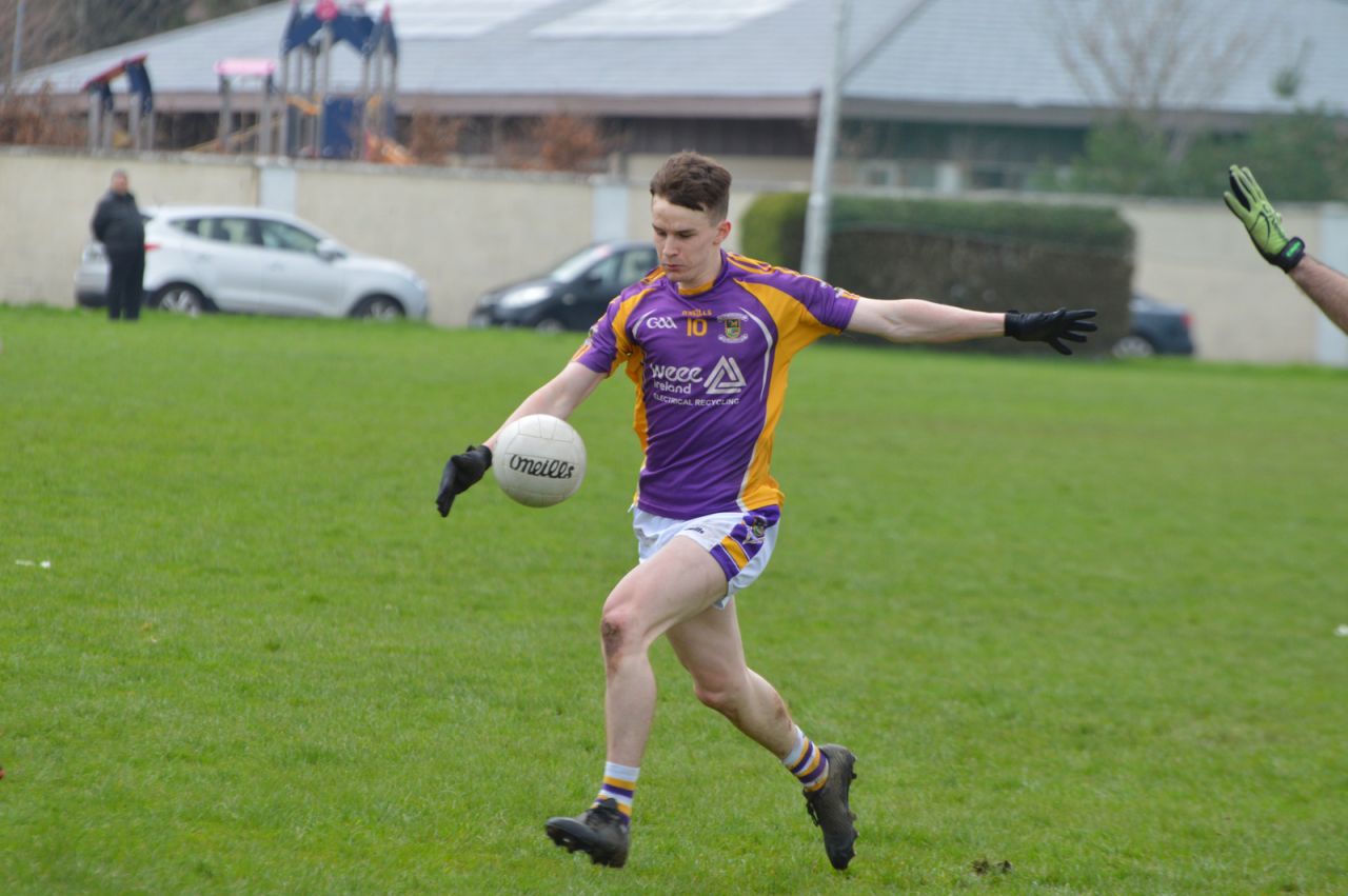 Great Opening Adult Football Championship Weekend For Kilmacud Crokes