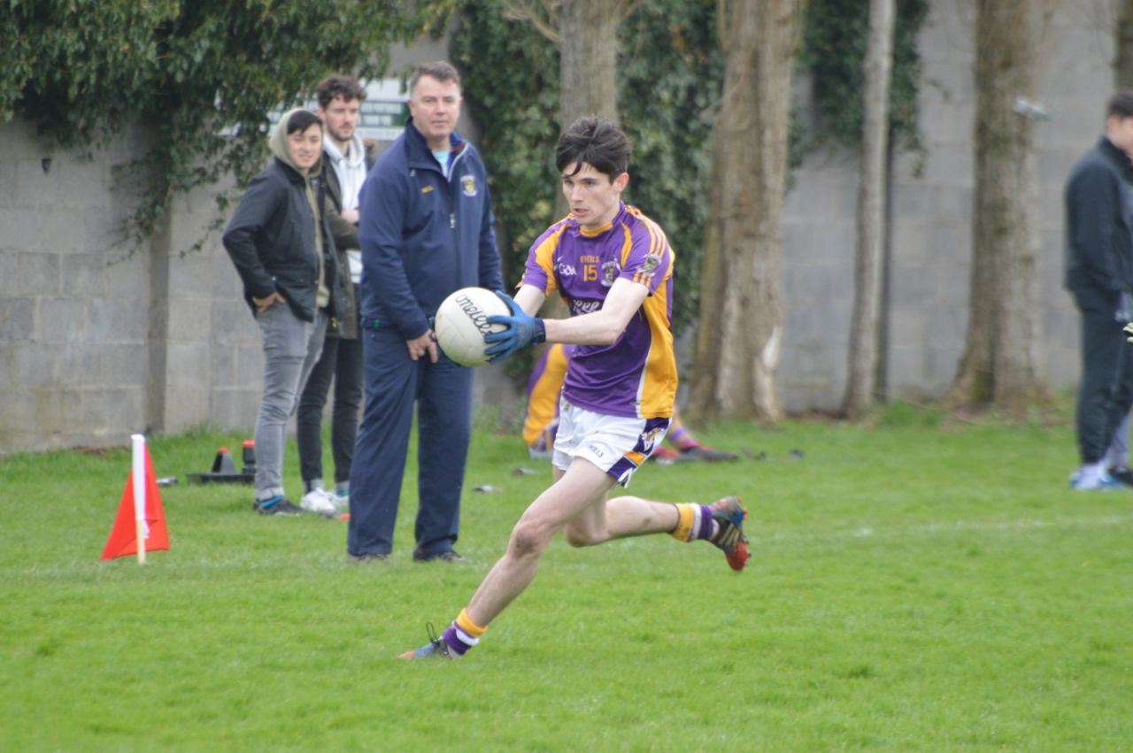 Great Opening Adult Football Championship Weekend For Kilmacud Crokes