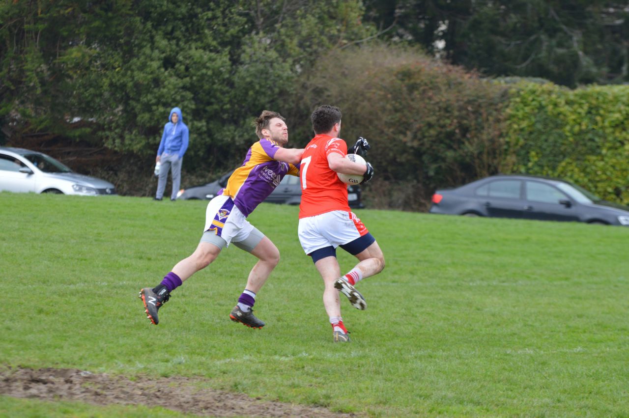 Great Opening Adult Football Championship Weekend For Kilmacud Crokes