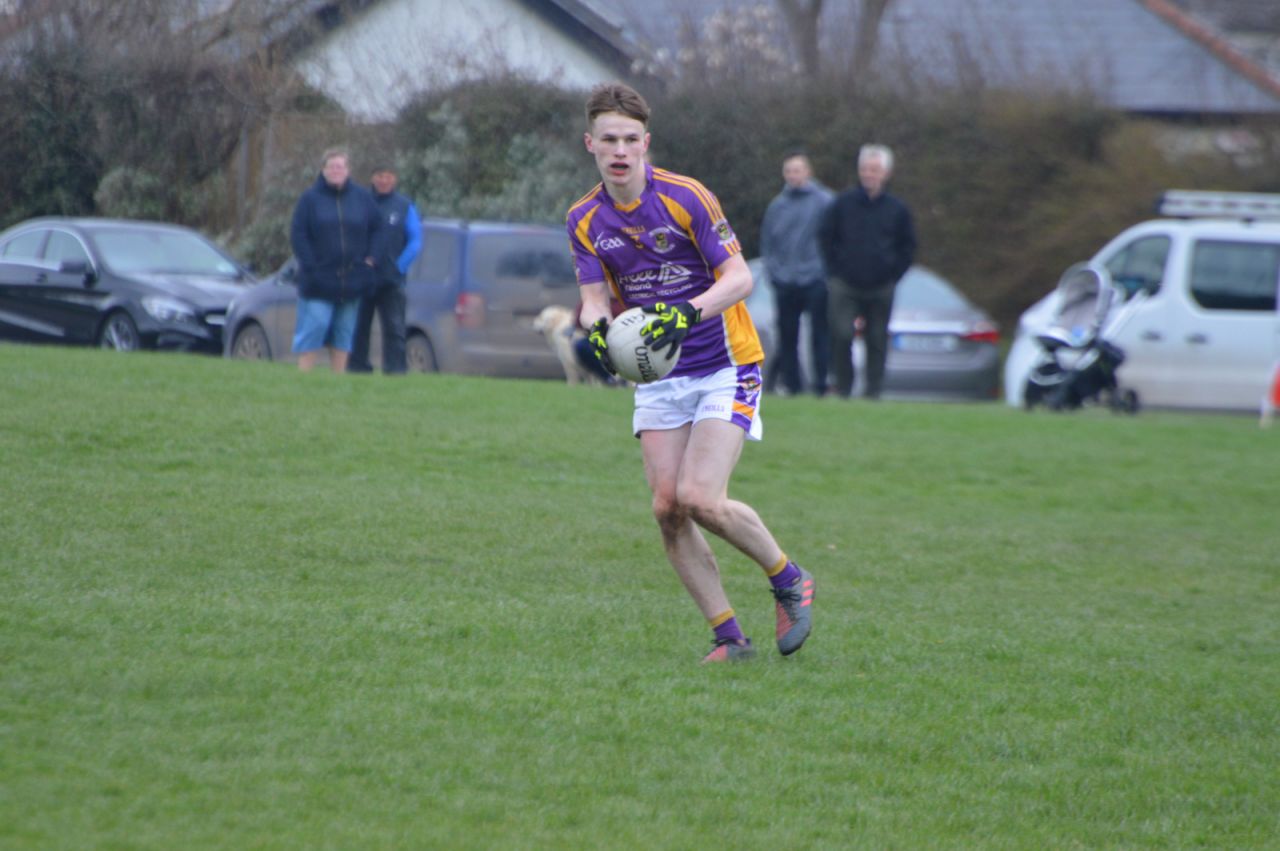 Great Opening Adult Football Championship Weekend For Kilmacud Crokes