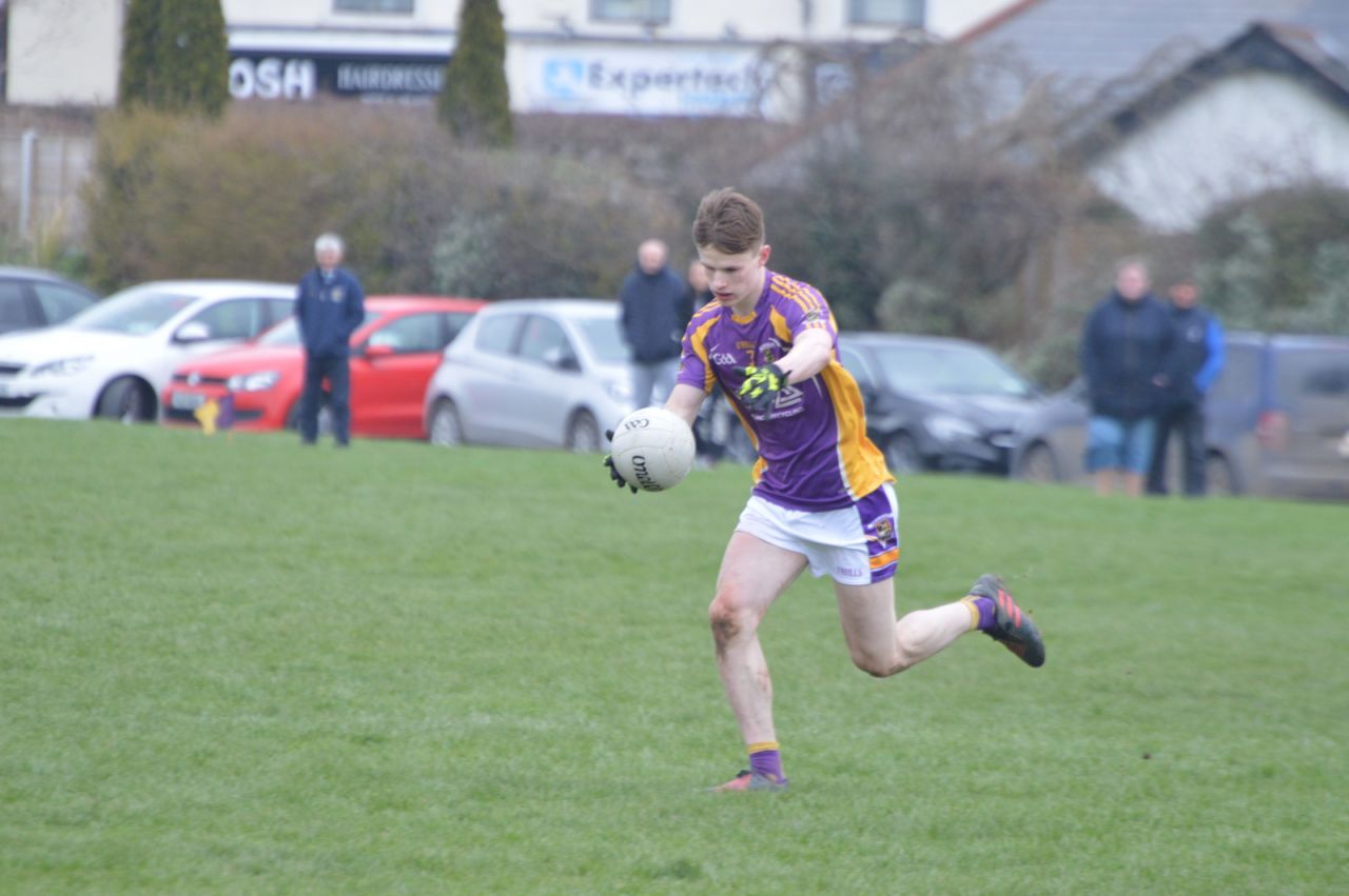 Great Opening Adult Football Championship Weekend For Kilmacud Crokes