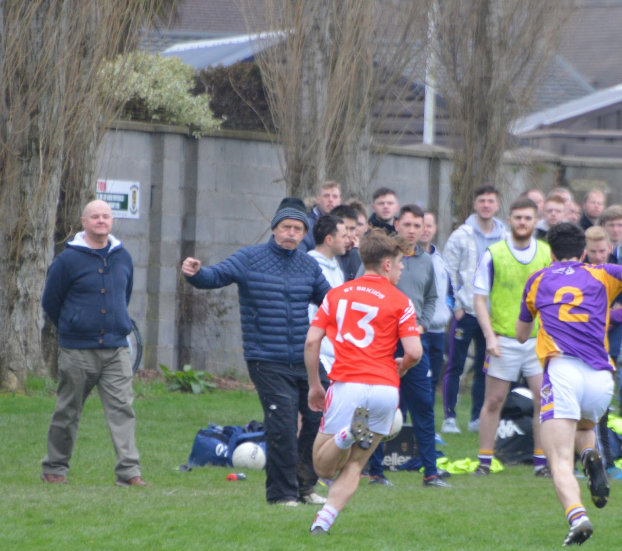 Great Opening Adult Football Championship Weekend For Kilmacud Crokes