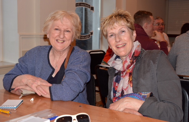 Camogie Fundraiser Quiz is a great success