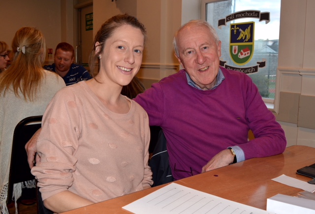 Camogie Fundraiser Quiz is a great success