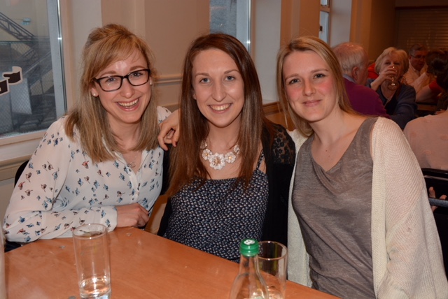 Camogie Fundraiser Quiz is a great success