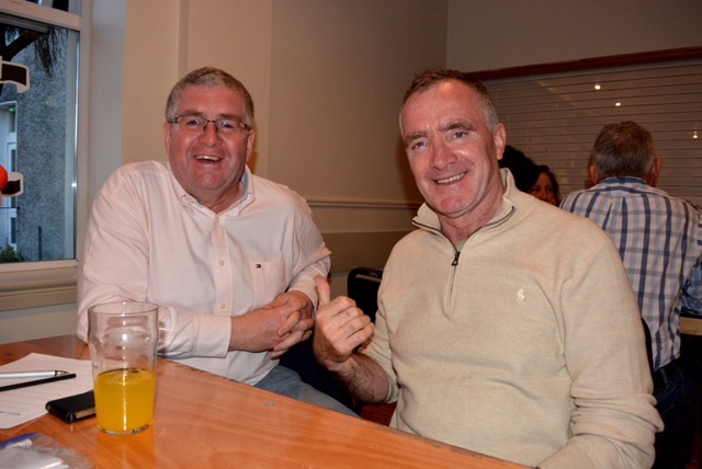 Camogie Fundraiser Quiz is a great success