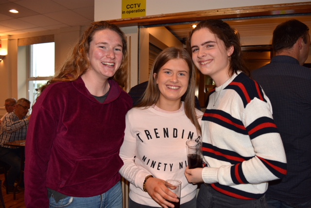 Camogie Fundraiser Quiz is a great success